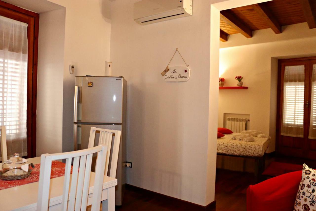 Apartamento La Casetta Di Clara Palermo Exterior foto